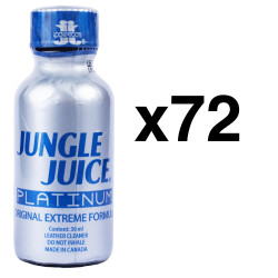 Locker Room JUNGLE JUICE PLATINUM Extreme 30ml x72